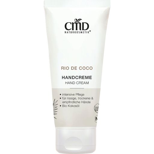 CMD Naturkosmetik Rio de Coco Hand Cream - 100 ml