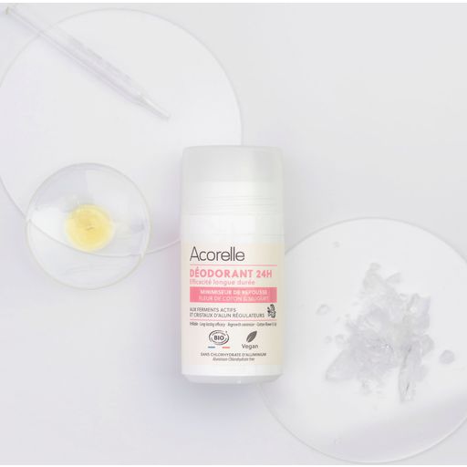 Acorelle Déodorant Soin - Spécial Anti-Repousse - 50 ml