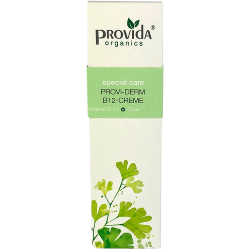 Provida Organics Crema Provi-Derm B12 - 50 ml