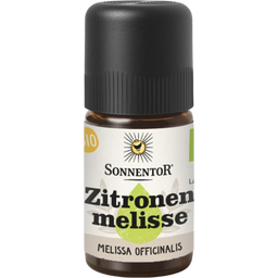 Sonnentor Aceite Esencial de Melisa Bio - 5 ml