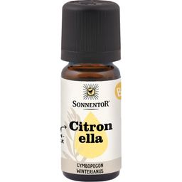 Sonnentor Bio Citronella ätherisches Öl  - 10 ml