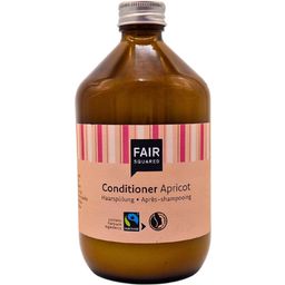 FAIR SQUARED Après-Shampoing à l'Abricot - 500 ml