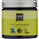 FAIR SQUARED Foot Freshener Lime - 50 ml - staklo