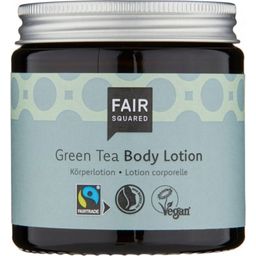 FAIR SQUARED Losjon za telo Green Tea - 100 ml