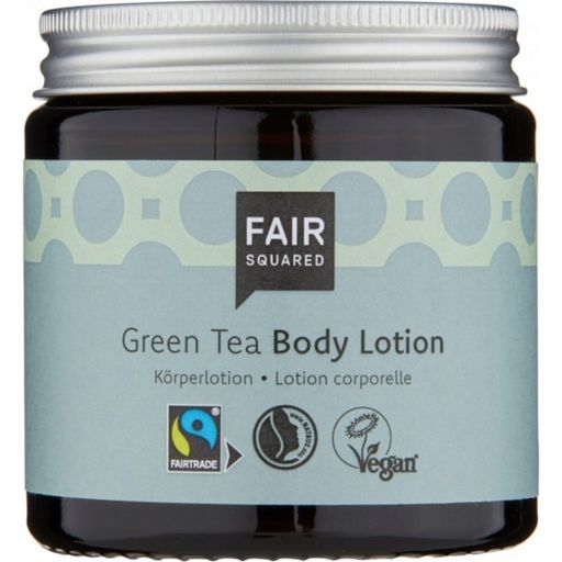 FAIR SQUARED Body Lotion Green Tea - 100 ml