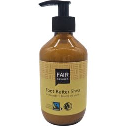 FAIR SQUARED Shea Foot Butter  - 240 ml