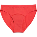 Bright Red Teen Bikini Period Underwear - Heavy Flow - XS
