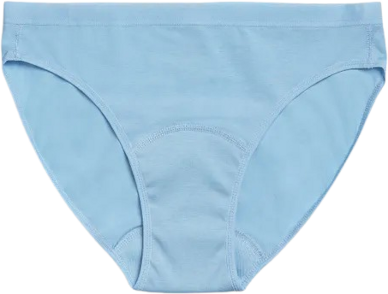 Imse Light Blue Teen Bikini Period Underwear - Light Flow - Ecco Verde  Online Shop