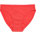 Braguitas Menstruales Teen Bikini Rojo Claro - Flujo Medio