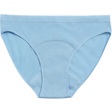 Menštruačné nohavičky Teen Bikini Medium Flow - Light Blue 