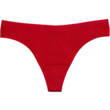 Tanga Light Flow Menstruációs alsónemű - Piros