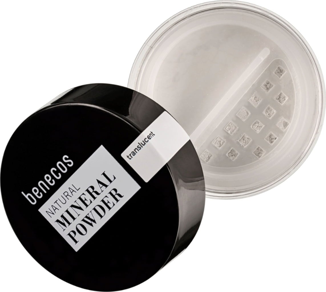 Benecos Natural Mineral Powder Translucent - 6 g