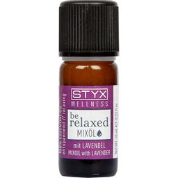 STYX be relaxed oljna mešanica s sivko - 10 ml