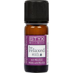 STYX be relaxed Mixolja Citronmeliss - 10 ml