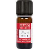 Synergie d'Huiles Essentielles à l'Ylang Ylang "be loved"