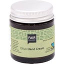 FAIR SQUARED Krema za roke Olive - 25 ml