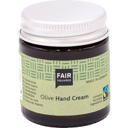 FAIR SQUARED Olive Hand Cream - 25 ml