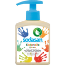 Savon pour Enfants Sodasan Bio  - 300 ml