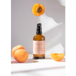 Facial Cleansing Oil - Apricot & Grapefruit - 100 ml