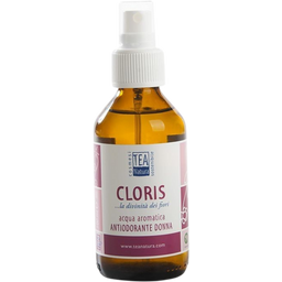 TEA Natura "CLORIS" aromaattinen deodoranttisuihke