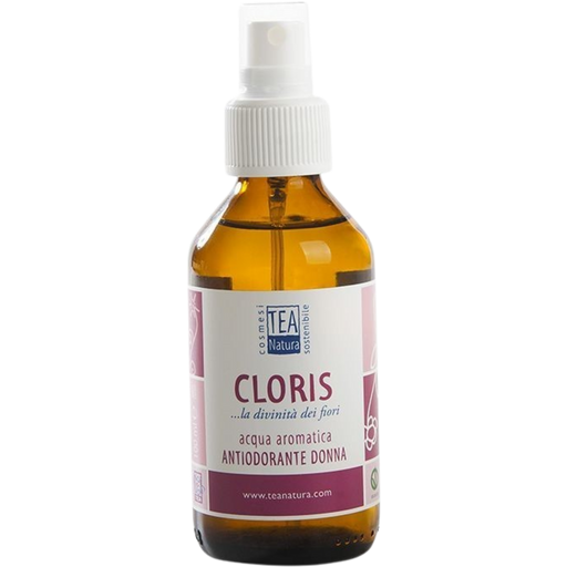 TEA Natura Aromatyczny dezodorant w sprayu „CLORIS” - 100 ml
