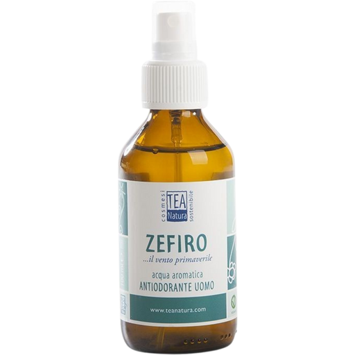 TEA Natura "Zefiro" Aromatic Deodorant - 100 ml