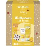 Weleda “Welcome” Baby Gift Box