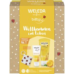 Weleda “Welcome” Baby Gift Box