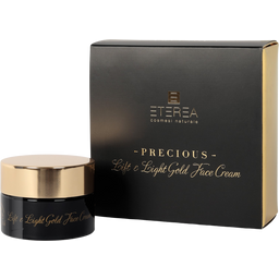 Eterea Cosmesi Naturale Precious Lift & Light Gold Face Cream - 50 ml