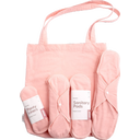 ImseVimse Katoenen inlegkruisjes startpakket - Pink