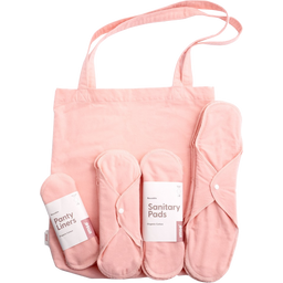 Imse Stoffbinden Starterpack - Pink