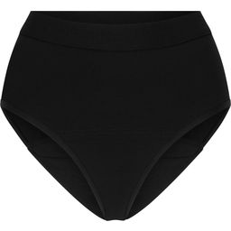 Period Underwear - Hipster Basic Black Normal - 38