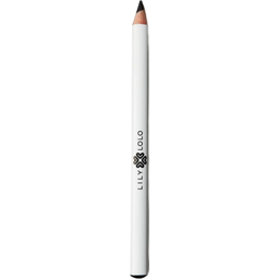 Lily Lolo Naturalny ołówek do oczu - Czarny