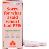 The Female Company Organiczne tampony