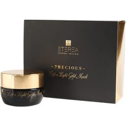 Eterea Cosmesi Naturale Precious Lift & Light Gold Mask - 50 ml