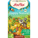 Yogi Tea Bio čaj Happy Nature