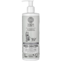 Wilda Siberica Shed Control Pet Shampoo - 400 ml