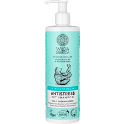 Wilda Siberica Antistress Pet Shampoo - 400 ml