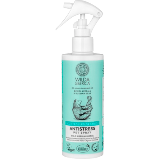 Wilda Siberica Antistress Pet Spray - 250 ml