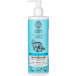 WILDA SIBERICA Bělící šampon pro domácí mazlíčky - 400 ml