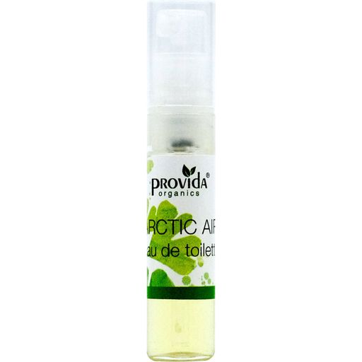 Parfum Bio pour Femme Azimuth "arctic air" - 2 ml