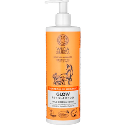 WILDA SIBERICA "Glow" šampon pro domácí mazlíčky