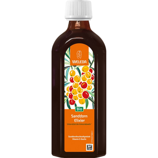 Weleda Sea Buckthorn (Syrup) Elixir, organic - 250 ml