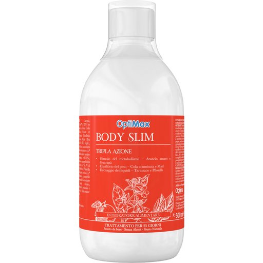 Body Slim Optimax - 500 ml