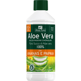 Optima Naturals Aloe Vera - Ananas- och papayajuice