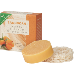 Alva Festes Shampoo Sanddorn - 60 g