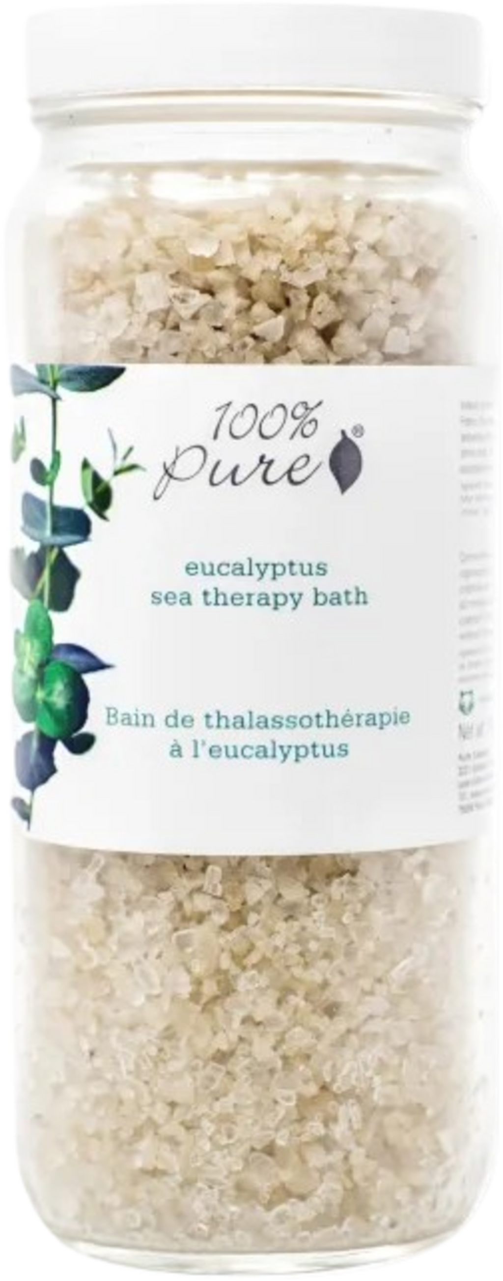Sea Therapy Bath, Eucalyptus (425 g)