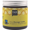 FAIR SQUARED Massage Candle Shea - 50 ml