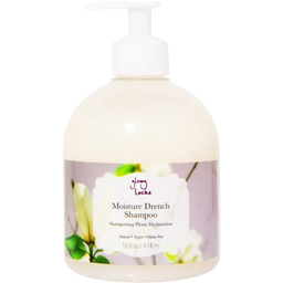 100% Pure Glossy Locks Moisture Drench Shampoo - 474 мл