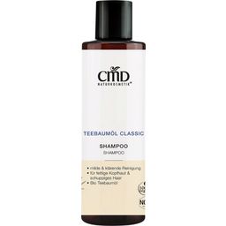 CMD Naturkosmetik Teebaumöl Shampoo - 200 ml